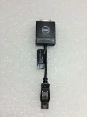 Dell Adapter - DisplayPort to DVI Single-Link
