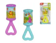 Simba 104011305- Abc Kling - Sound Rattle, Sorted - New