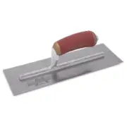 MARSHALLTOWN Finishing Trowel Broken-in Shape Beveled Work Edges Durasoft Handle