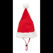 Fuzzyard Dog Santa Hat