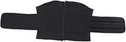 [VALICLUD] Waistband Bodysuit Tank Stomach for Women Athletic Tank Top for Women Ladies Belt Waist Cor Belt Tanks for Women Cor Tops for Women Bodysuit Shaper Black