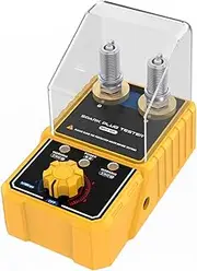 Car Spark Plug & Ignition Tools SPT101 Automotive Spark Tester Plug Double Hole Detector Ignition Spark Plug Tester Analyzer 110V/220V