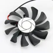 1pcs Replacement Graphics Card Cooling Fan Fit for MSI GeForce GT 730 2GB V3