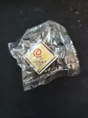 New RARE Pin NIB Scrap S.C.R.A.P Recycle