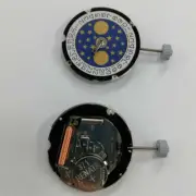 Ronda 708 Quartz Watch Movement Date@3 Swiss Parts Movement