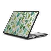 MacBook Pro 14-inch (M1 - M4) Impact Case Tropical Leaves