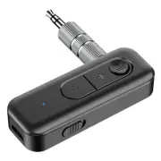 USB Wireless Bluetooth 5.3 Transmitter Receiver for Car Music Audio Aux Adapter