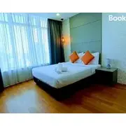Luxury Apartment On 56th- Vortex Suites Klcc