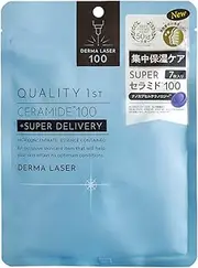 Derma Laser Super Ceramide 100 Mask Pack of 7
