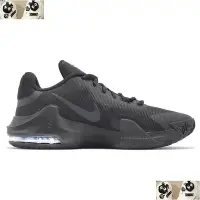 在飛比找Yahoo!奇摩拍賣優惠-籃球鞋 Air Max Impact 4 黑 氣墊 基本款 