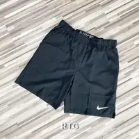 在飛比找蝦皮購物優惠-【RTG】NIKE DRI-FIT FLEX 短褲 黑色 透