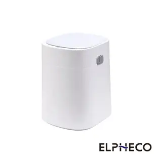 【美國 ELPHECO】拉袋打包感應垃圾桶(寬型) ELPH7912 公司貨 廠商直送