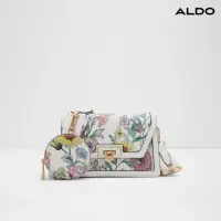 在飛比找momo購物網優惠-【ALDO】TRAVELLY-獨特奔放活潑的印花斜背包(混色