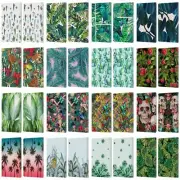 OFFICIAL MARK ASHKENAZI BANANA LIFE LEATHER BOOK CASE FOR HUAWEI XIAOMI TABLET