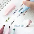 4 Pcs Markers Smooth Writing Marking Nice Appearance Highlighter Pens
