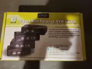 Linkskey 2 Port Slimp Palmtop Kvm Switch