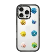 iPhone 16 Pro Impact Case Frosted Transparent Android Case by Ann Upton