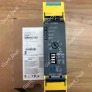 New For Siemens 3SK1121-1CB41 Safety Relay Single-Channel E-Stop 24VDC 2n/o 2n/o