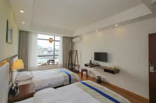 桂林象山茗居酒店Guilin Xiangshan Yiju Hotel