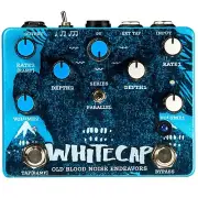 Old Blood Noise Endeavors Whitecap Asynchronous Dual Tremolo Effect Pedal