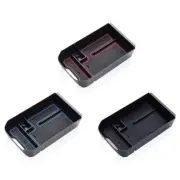 For Storage Tray Plastic Organizer Wallets Purse Cable Lines Container