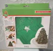 Wilton COOKIE TREE CUTTER KIT Just Cut, Bake, Decorate...NEW !