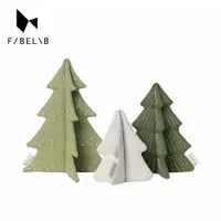 在飛比找蝦皮商城優惠-丹麥Fabelab 聖誕樹三入組 聖誕裝飾系列 氣氛小物