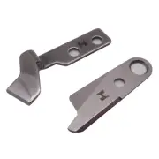 1Set Movable Knife And Fixed Knife FIT FOR TAJIMA TMCE Embroidery Machines