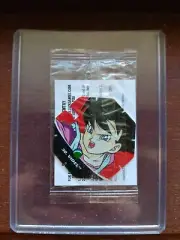 Dragon Ball Z 2001 SEALED Tazo dizk Series 2 30/60 Videl