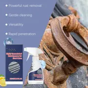 Multi-Purpose Car Rust Remover Maintenance Derusting Spray Cleaner Cleaning Tool
