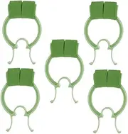 SOESFOUFU 5pcs Nose Clips Swimming Nose Clip Nose Bleed Clips Nose Stop Clamps Nosebleed Epistaxis Clip Emergency Nasal Clip Treatment Plastic Foam Nasal Clip Treatment Nose Stop Clips