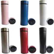 Leak Proof Insulated Flask Cup Double Walled Coffee Vacuum Flasks