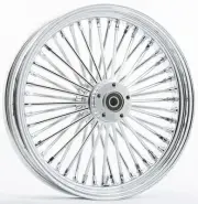 HD Chrome 48 Big Spoke Rear Wheel 16x3.5 Harley Night Train 00-07