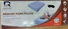 1 Memory Foam Sleep Pillow Contour Cervical Neck Support Hypoallergenic