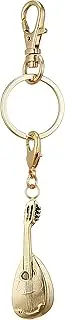 Nakano MM120KHMDG All Music Key Chain Mandolin Gold