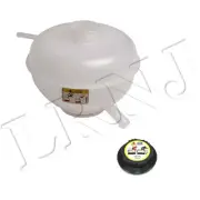 LAND ROVER FREELANDER 1 2002-2005 COOLANT OVERFLOW RESERVOIR BOTTLE TANK & CAP