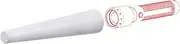 Led Lenser Signal Cone for P6R /P7R Core Signature, 35.1 mm Diameter, White