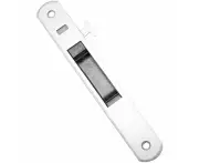 Sliding Door Lock, Flush Sliding Window Lock, Glass Sliding Door Window Handle, Zinc Alloy Locking Hook