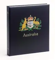 DAVO 1633 AUSTRALIA Hingeless Album 1986-1999
