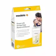 Medela Breastmilk Storage Bags, 25-Count