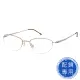【SUNS】光學眼鏡 玫瑰金 鈦彈性記憶金屬鏡腳鏡架 15241高品質光學鏡框