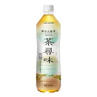 在飛比找家樂福線上購物網優惠-黑松茶尋味新日式綠茶590ml