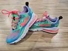 Size 6 - Nike Air Max 270 React Electro Green Lagoon 2019
