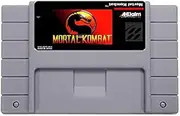 Royal Retro 16bit 46pin Super Game Card - Mortal Kombect