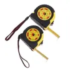 Feng Shui Luban Tape Measure Self-locking Metric Imperial Ding Lan Ruler WY8