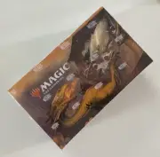 MTG Dominaria Remastered (DMR) *NEW SEALED* Draft Booster Box Combined Shipping