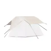 Stormfly Tent rain Fly Accessory for 10x10 and 10x14 Springbar Tents