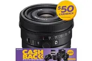 Sony FE 24mm f/2.8 G Lens for Sony - BRAND NEW