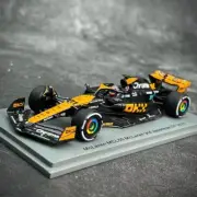 Spark 1/43 McLaren F1 Team MCL60 3rd Japanese GP 2023 #81 Oscar Piastri S8929