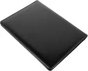 FUNOMOCYA Professional Portfolio Folder Binder Document Organizer for Business A5 Document Holder